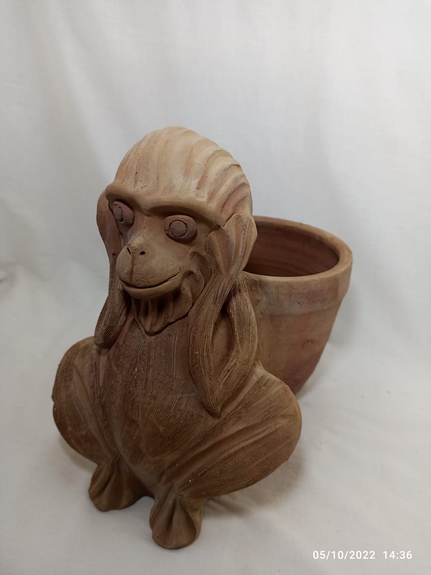 vibes_studios's tweet photo. #terracottaplanters #terracottapots #pottery #terracotta #potteryart #skyvibesstudios #potterystudio https://t.co/mFu1a9PGsJ