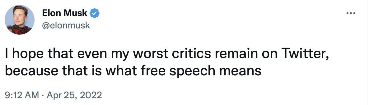 IdahoEv's tweet photo. The man is now literally banning reporters who report on him https://t.co/yF4asnjAKA