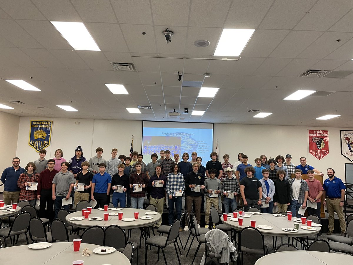 Seckman Football tweet media