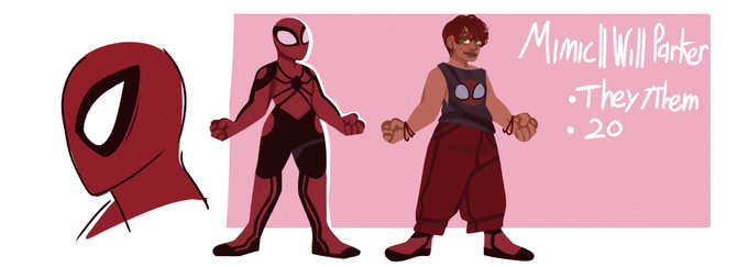 this is my spidersona, “Bubble Spider” :) : r/Spiderman