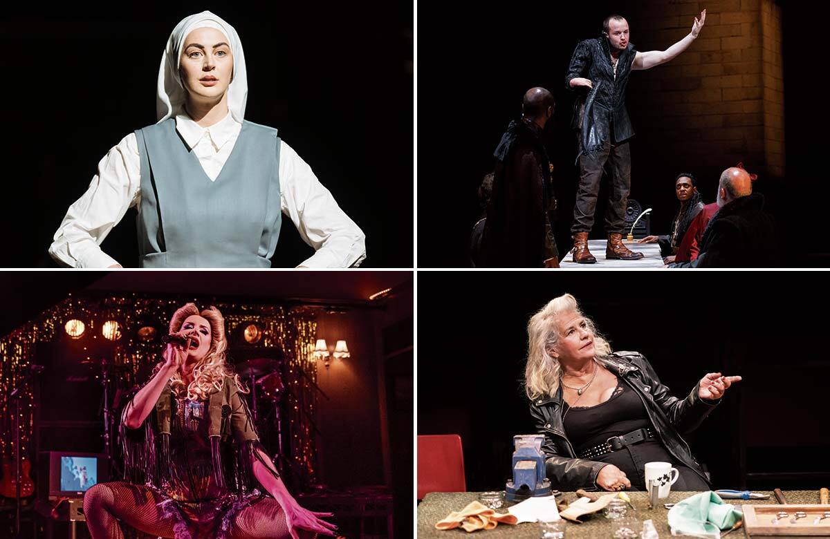 Top 50 of 2022: UK Shows – The Stage’s critics tell us their picks of the shows from around the UK, from standout solo shows to epic Shakespeares, and from new work to invigorating revivals.

See which shows made the cut here: bit.ly/3YG8AXt