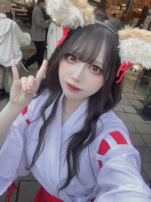 Twitterのコスプレ画像36