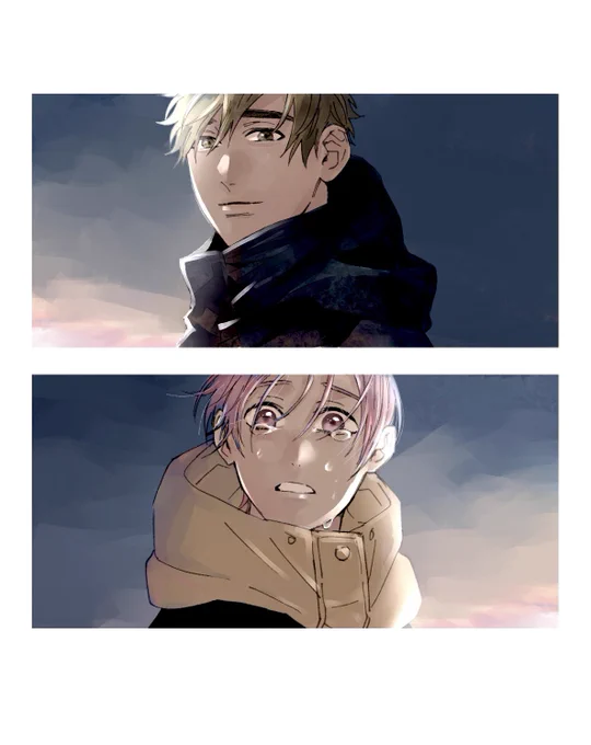 #星空を見つめたそのあとで
#星空を見つめたそのあとで2

第4話が配信されました!電子はオマケ漫画つき!
よろしくお願いします。

🤍シーモア https://t.co/UQEBYiVi6g
🤍Renta! https://t.co/I2NSawsWDM
🤍Kindle https://t.co/wMYNS5Km0d 
