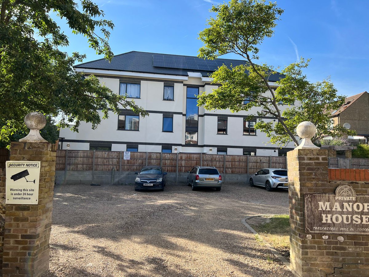 arplanning's tweet photo. Another appeal success for @arplanning. Additional unit secured at a flat block in Hounslow, despite below standard private amenity. Its design was considered appropriate for the building and area. @ARGrp #ARGroup #AitchisonRaffety #Planning https://t.co/61m7eLVY9y