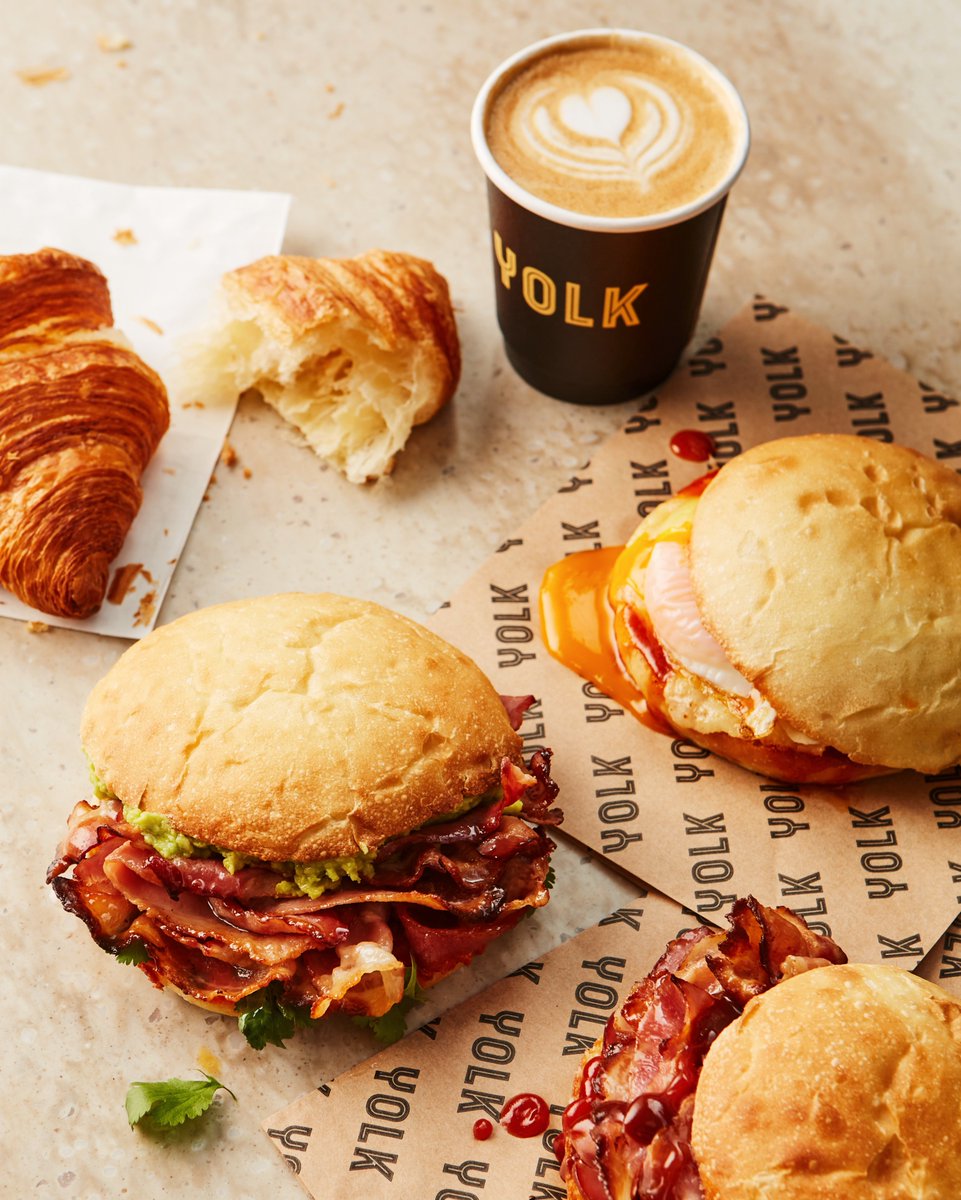 Woke up thinking of @yolklondon's breakfast... 🤤

📸 <a href="/samaharris/">Sam A Harris</a>