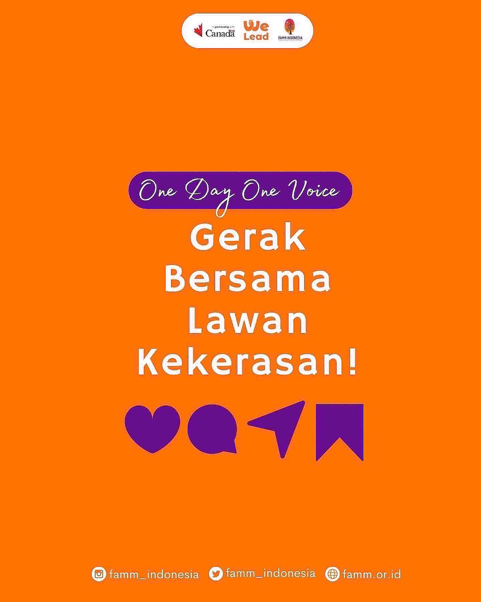 famm_indonesia's tweet photo. #ODOV2022
Sebuah dokumentasi kegiatan Kampanye One Day One Voice 2022 di Banten yang dilaksanakan oleh anggota FAMM Indonesia dan jaringan.
#StrongerinSolidarity #BersamaKitaKuat #FAMMIndonesia #FAMM #GerakBersama #LawanKekerasan https://t.co/9Mzl8u8ZQP