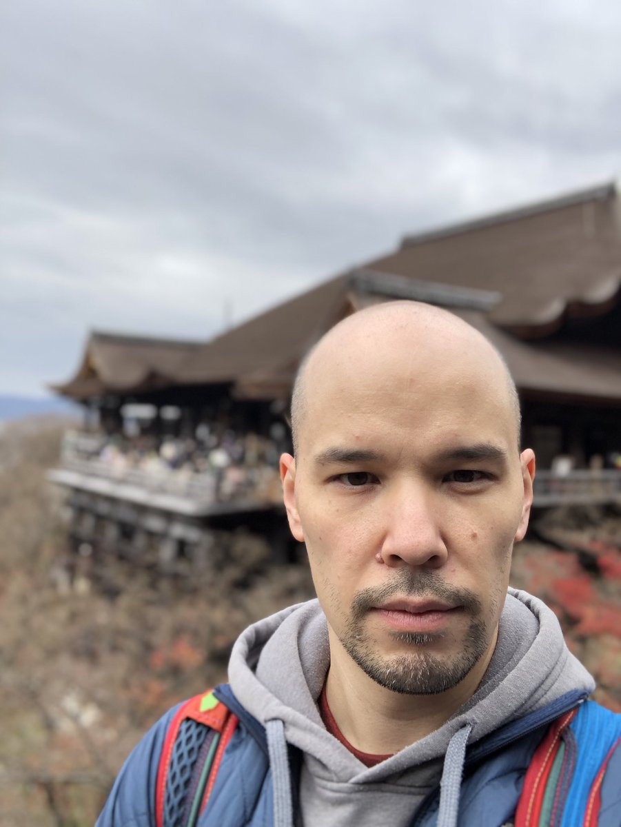 erisatoeri's tweet photo. Hi Kyoto. I’m in you. #kyoto #escapeFromTokyo https://t.co/4cgdeVqJBK