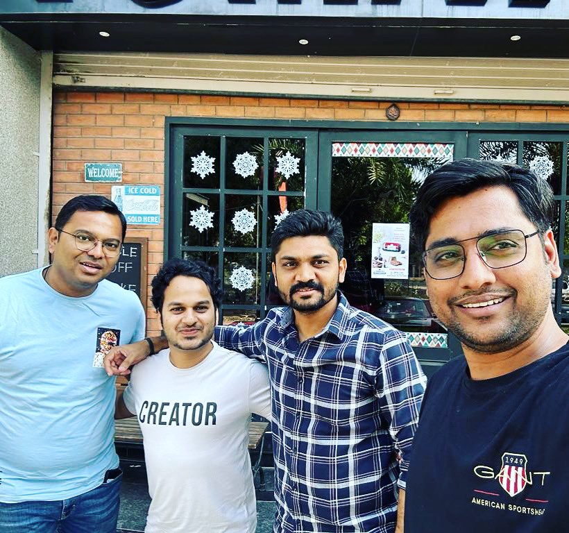 SanjayKumaarr's tweet photo. All set for #ahmedabad #selectorshubmeetup!!🎉🔥
Meet you all tomorrow at the event.⚡️
@PQaServices @test_scenario @QAbleHQ
#testscenario #qable #perfectqa https://t.co/n5EvPCxLl4