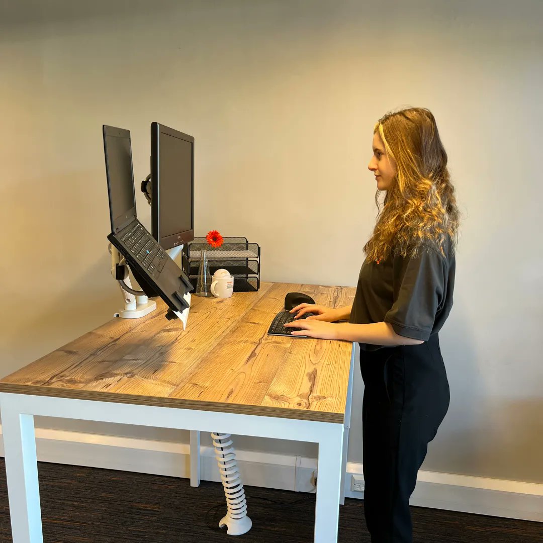 Visit our showroom this holiday
season!

We highly recommend visiting our showroom to test out
our height adjustable desks.

We have heard too many stories of people buying
products online which then don't suit them.

Book an appointment to visit our showroom!
📞01483 600085