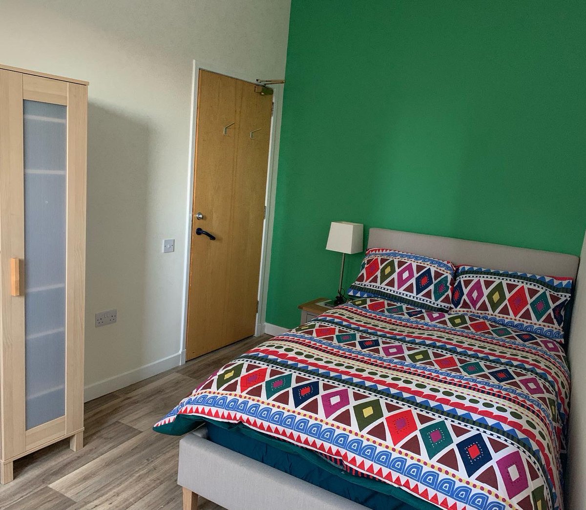 FourSquare tweet media