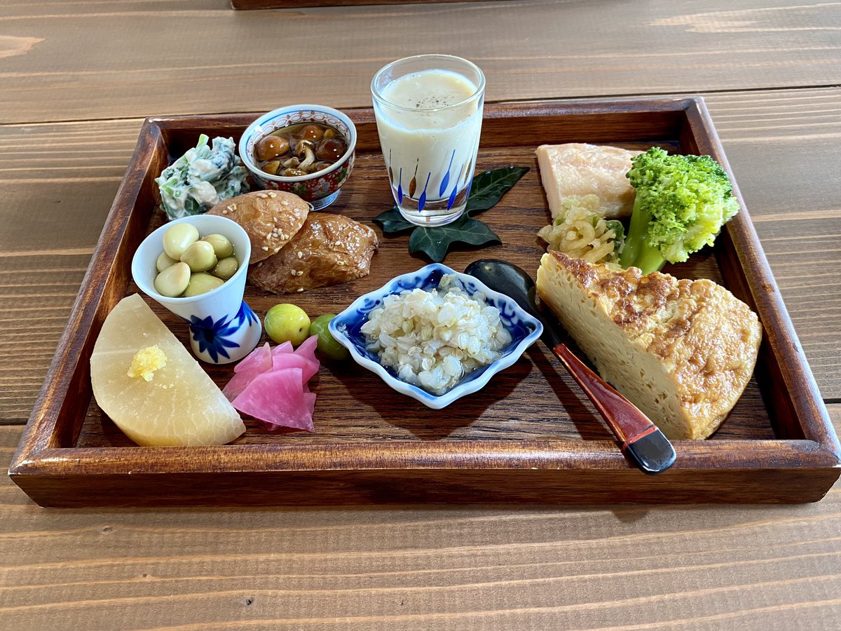 itochan38's tweet photo. 今日のランチ
#茨城　#牛久　#季より https://t.co/FTLlyM1Sig