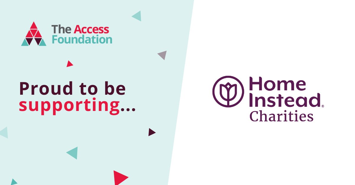 TheAccessGroup's tweet photo. #TheAccessFoundation is proud to support @HICharitiesUK with a £43,750 grant to open 6 new companionship cafes. The cafes will make the online world more accessible and inclusive for the older generation through technology.
Read more here: https://t.co/eKZcOBAiac
#WeAreAccess https://t.co/K4CNBUsepY