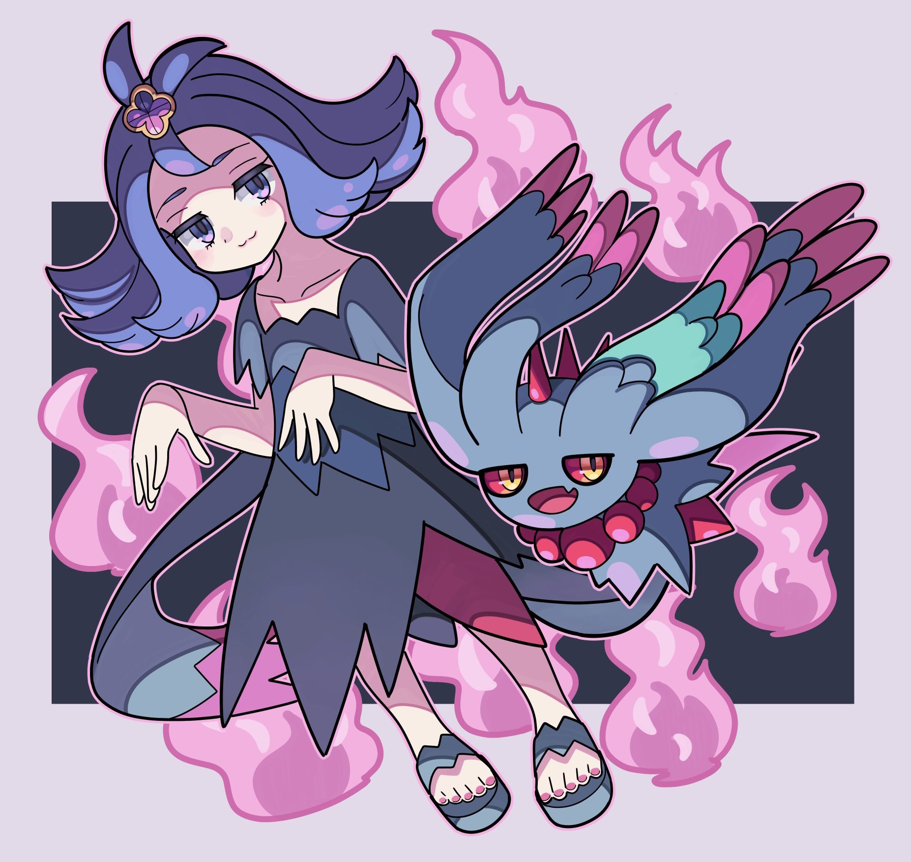 ポケモン　エロ　アセロラ 