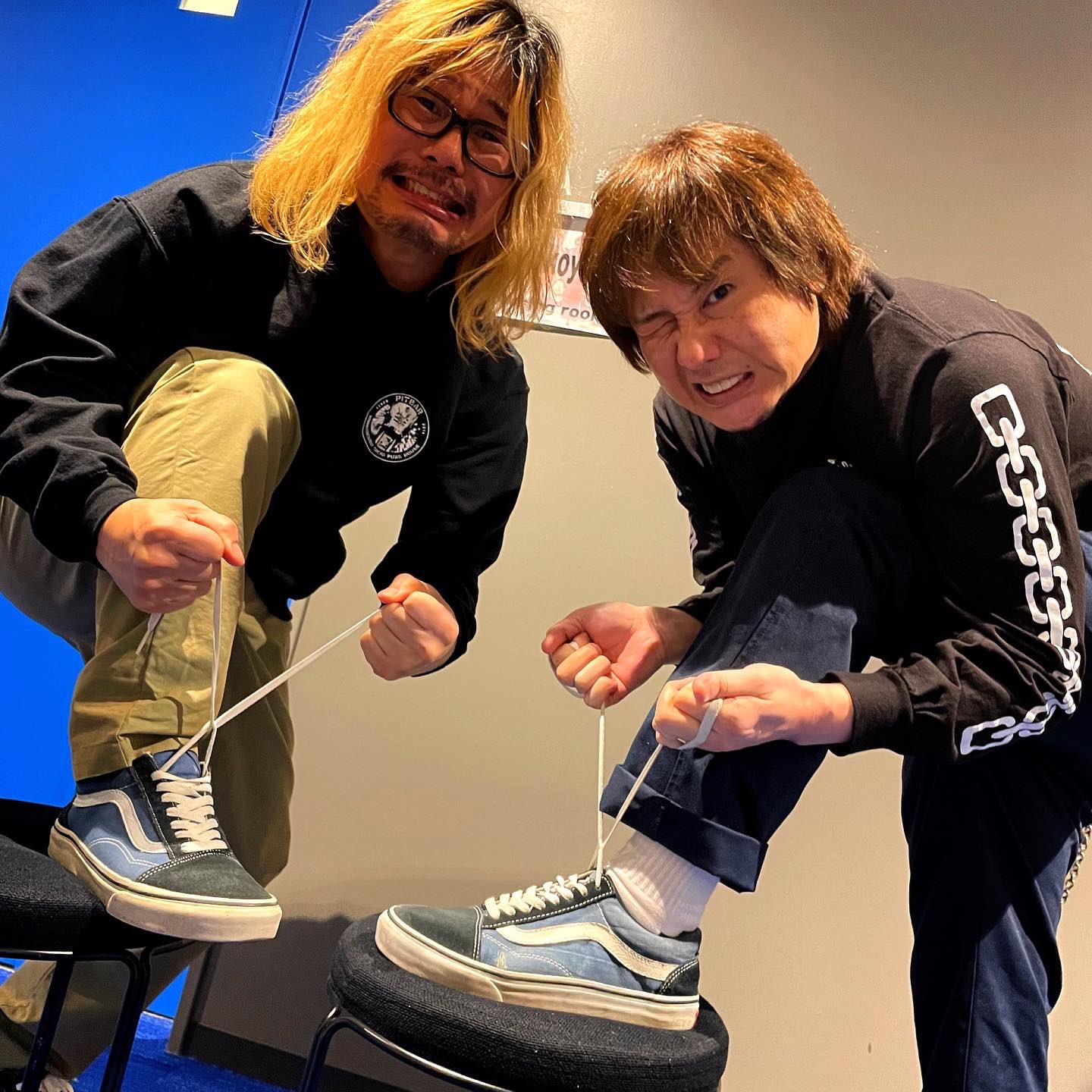 VANS OLD SKOOL ken yokoyama 激レア】KenYokoyama VANS ポスターA2 Hi
