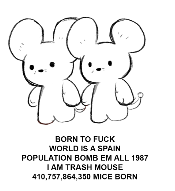 soggystyrofoam's tweet image. goodnight