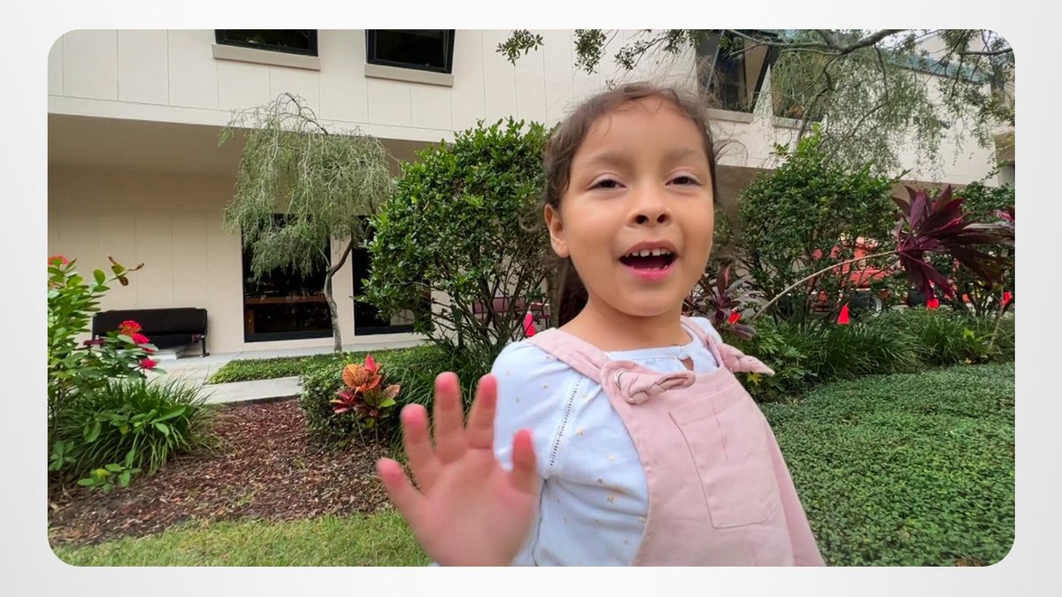 ScientologyTV's tweet photo. Antonella showcases her agility by cartwheeling across her yard. The jubilant young gymnast scores a perfect 10 at staying active, healthy and supremely athletic! https://t.co/VE3hSkP60E https://t.co/CTT1PVXwrK