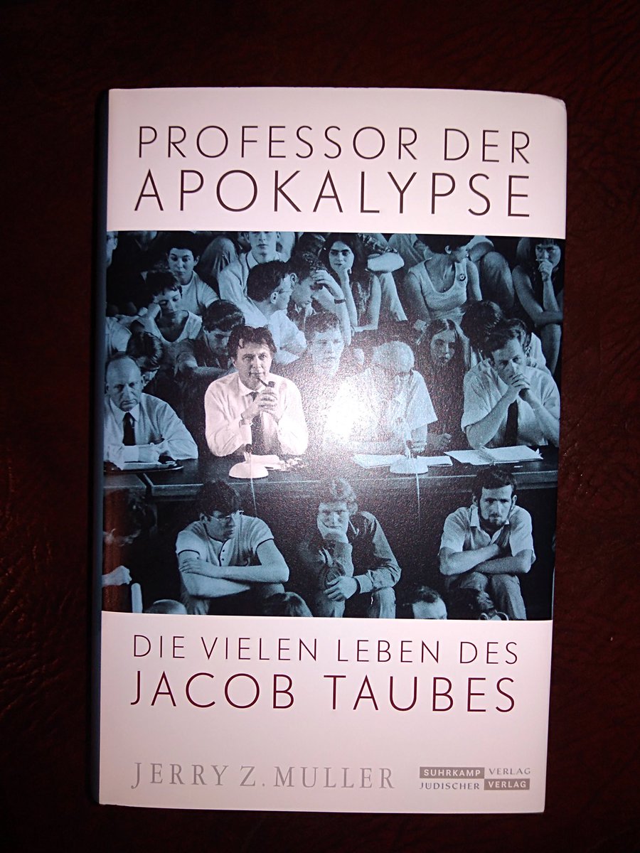 rautenklause's tweet photo. Gerade mit der Post gekommen: mein Belegexemplar vom #Suhrkamp Verlag - mille grazie!
#JacobTaubes https://t.co/sqgHKX10Zp
