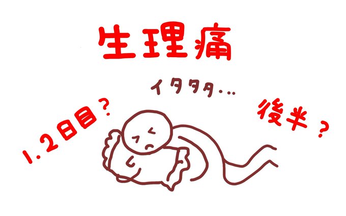 スッキリしない のイラスト マンガ作品 Twoucan