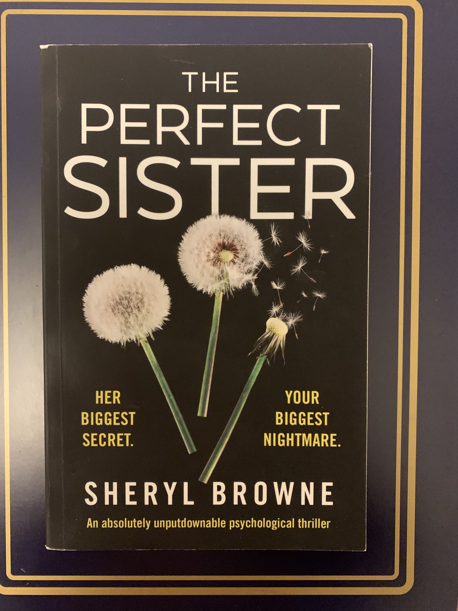 Day 5 #12AuthorsofChristmas features the brilliant @SherylBrowne who has written many fab psychological thrillers including #TheInvite and her latest #HerFirstChild - if you haven't read any of Sheryl's books yet then you're in for a real treat 📚🎁🎅