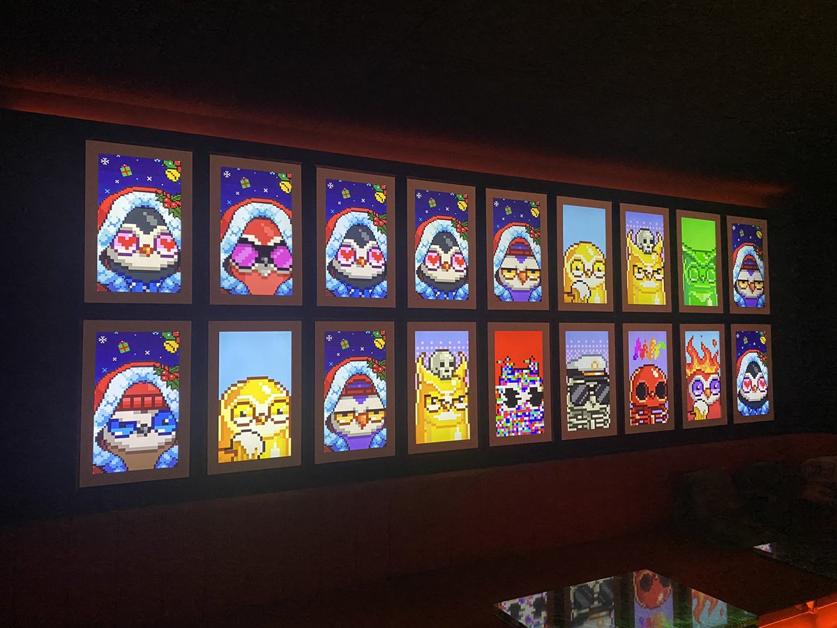 Moonbirds of Korea tweet media