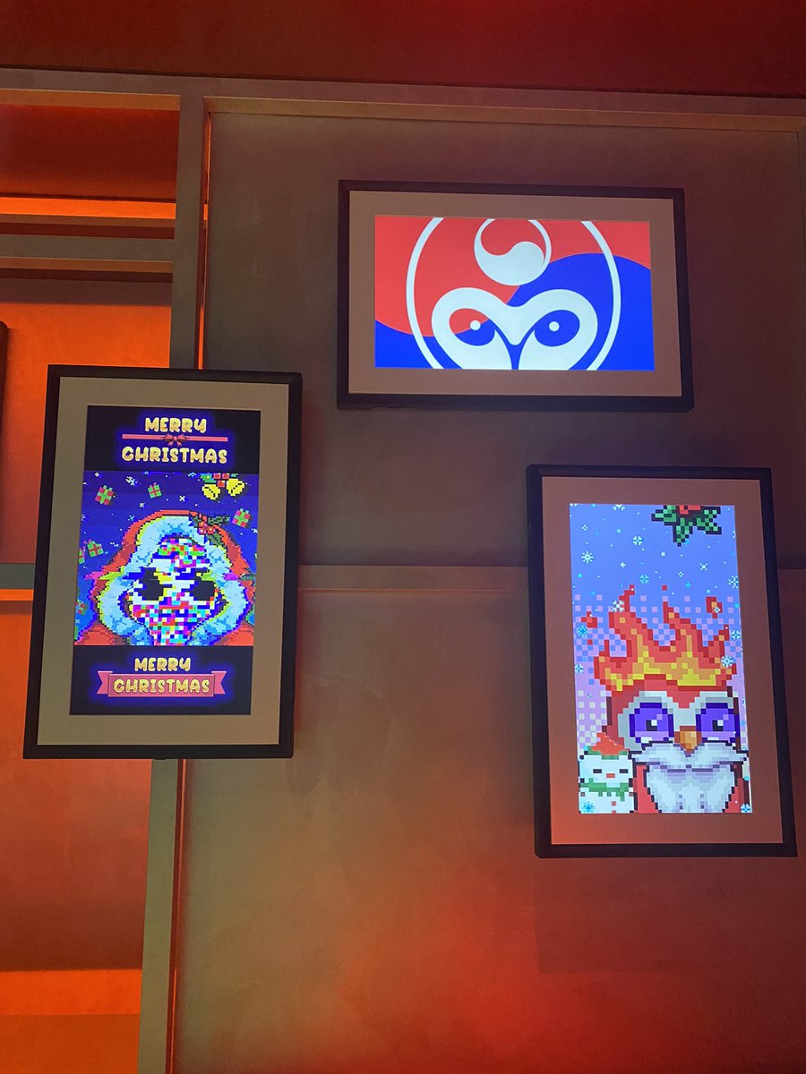 Moonbirds of Korea tweet media