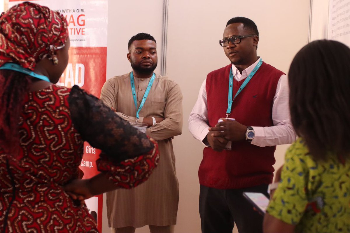 swag_initiative's tweet photo. Family Planning and how best to tackle these issues using advocacy.
We have strengthened the capacities of the IDP Camp Leaders to take ownership of the project while promoting women and girls’ access to SRHR information and services at Wassa IDP Camp.
#NFPC2022 #JourneyTo2030 https://t.co/IyPGmjoHxs