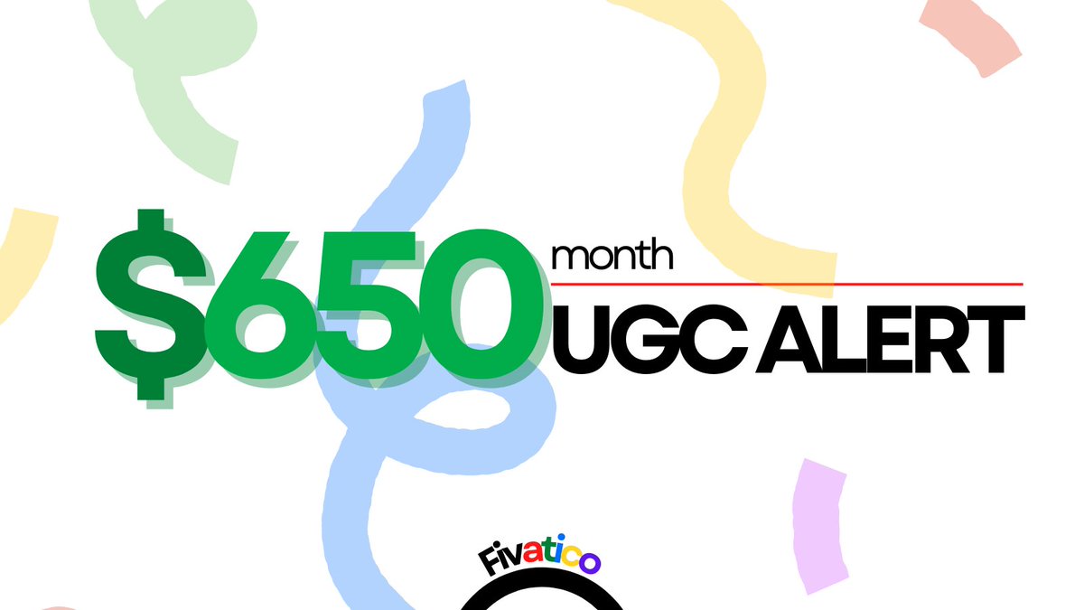 Fivatico Agency tweet media