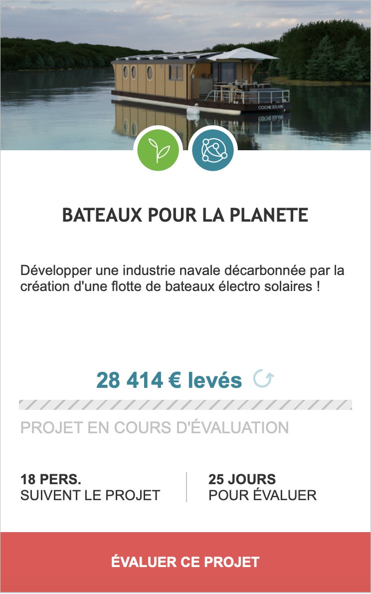 Aero_Nico's tweet photo. Faites comme moi, investissez dès 10 € sur le projet BATEAUX POUR LA PLANETE
Via @wedogood_co : https://t.co/5tkWhGRvY0
#royaltycrowdfunding #finpart #investissement #epargne #investir #economie #ecologie #developpemendurable https://t.co/cS6qYJkv6i