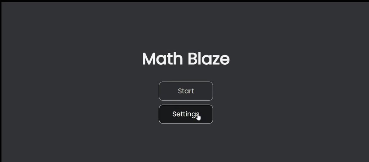 WiideZ's tweet image. Day 91 &amp;amp; 92 of #100daysofcoding #100DaysOfCode
Added countdown, settings, results popup