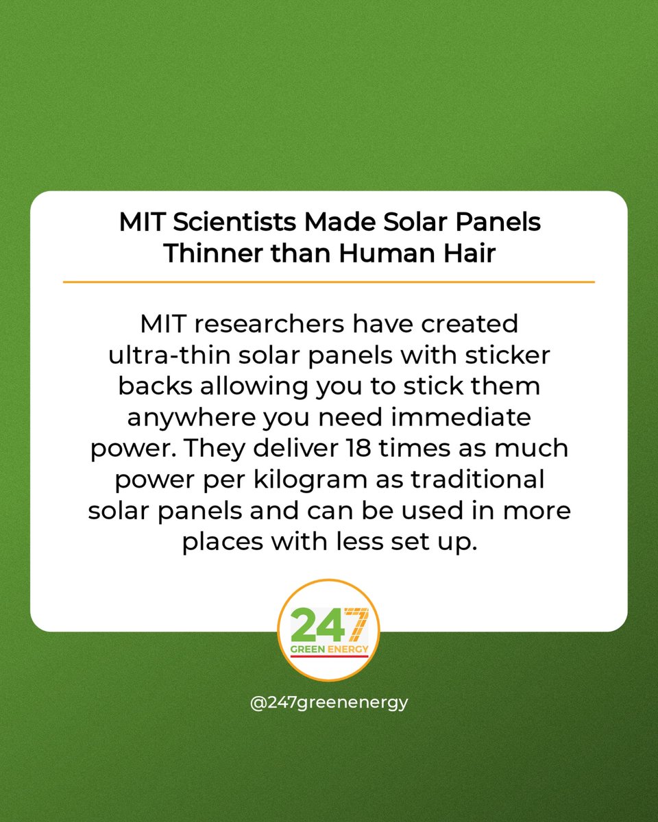 247 Green Energy Limited (@247greenenergy_) on Twitter photo 