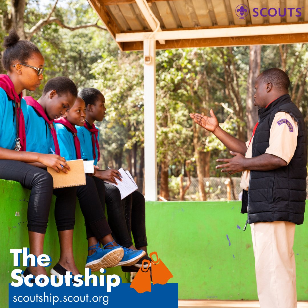 World Scouting tweet media
