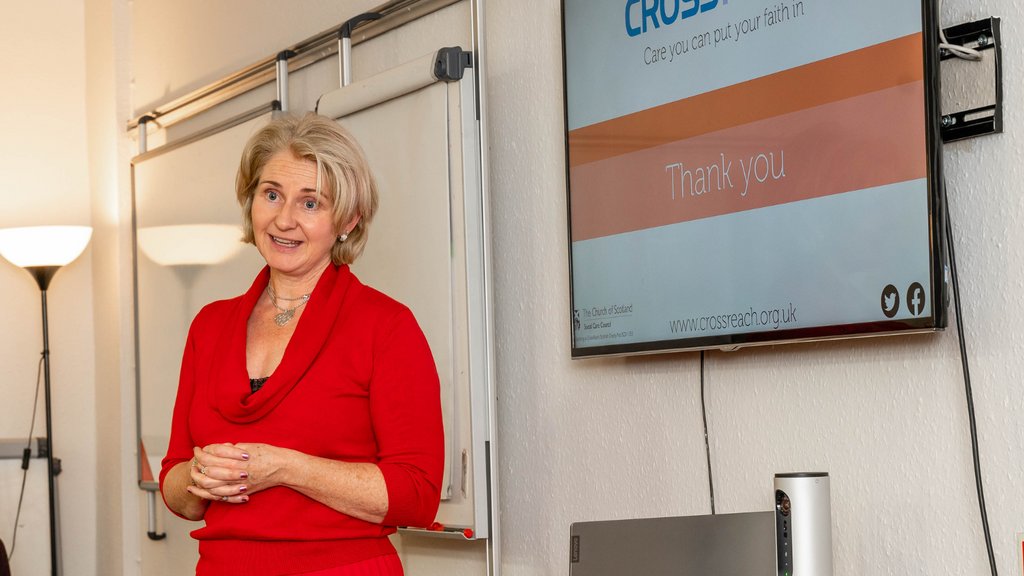 CrossReach's tweet photo. The Tom Allan Centre is running the COSCA Counselling Skills Certificate: join us February to September 2023, led by Lisa McGilvray. All details &amp; an application form can be found on our website: https://t.co/8FHtw0wFwT or email counselling.training@crossreach.org.uk
#COSCA

[C1 https://t.co/pID1YO7Uvh