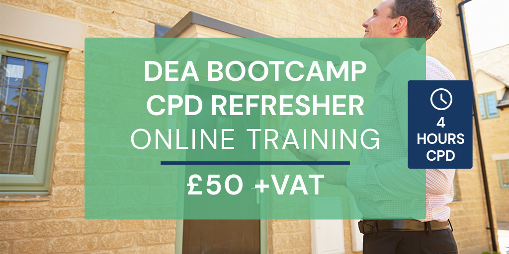 ecmkltd's tweet photo. Top up your knowledge with our 4 hour DEA Bootcamp next Wednesday (£50 +VAT). Gain an in-depth look at ageing properties and conduct an interactive virtual assessment on a more unusual property type.
Book here: https://t.co/IjkZFHvIMU
#DEATraining #EnergyAssessor #CPD https://t.co/nRiwPqOOv1