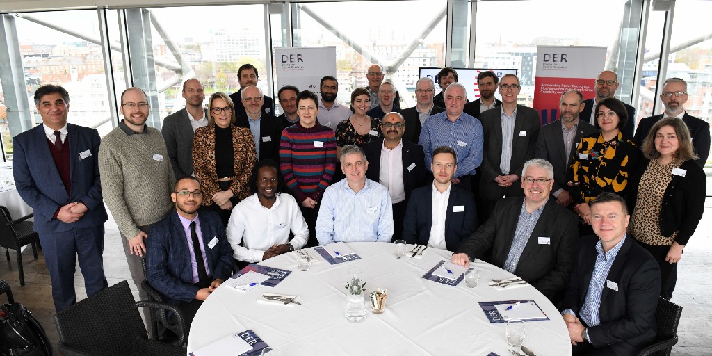 If you're involved in #PEMD, give yourself a holiday treat and join the @DER_IC_UK network!

Join organisations from around the UK which are at the forefront of accelerating supply chain growth in PEMD.

Find out more here: ow.ly/7GYc50LXlOI

#DrivingTheElectricRevolution