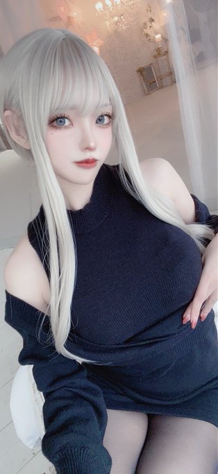 Twitterのコスプレ画像21