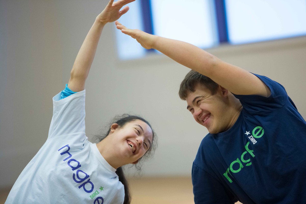 Magpie Dance tweet media