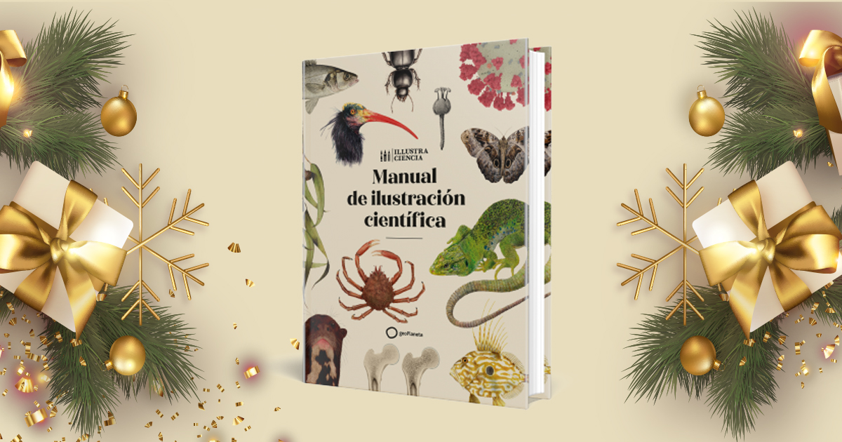 En este manual se recopilan los conocimientos de diferentes ilustradores científicos con gran experiencia docente para presentar una obra de referencia tanto para profesionales como para aficionados que quieran introducirse en la materia. <a href="/illustraciencia/">ILLUSTRACIENCIA</a>

ow.ly/z5rR50M208s