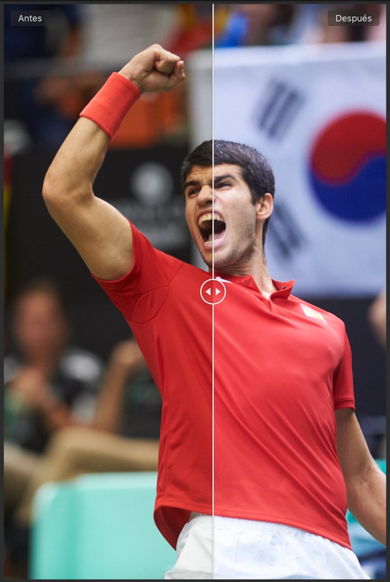 "Si haces cosas, ocurren cosas" Grandes palabras de mi buen amigo <a href="/gkmph/">gkmph</a> y de ahí que, dentro de 4 días, pasen cosas. Yo de ti estaría atento el próximo día 20
#CaptureOne #Edicion #FotografiaDeportiva