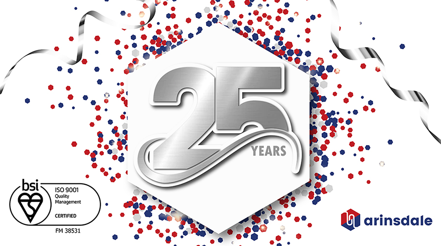 arinsdale's tweet image. Completed our yearly assessment from BSI for ISO 9001 yesterday. 
That’s 25 years we’ve held certification, a silver celebration! 
Credit to all our team for helping us maintain these high standards!
#ISO9001, #BSI, #loadsecuring, #showusyourload