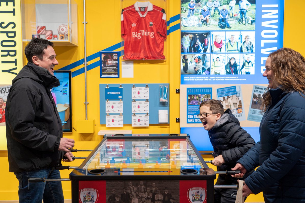 Barnsley Museums @ The Glass Works tweet media