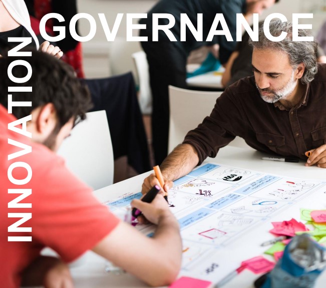New #governance models are needed 💡

In this policy brief, discover 5⃣ policy recommendations using the experience of Interreg Europe projects to inspire #policymakers to adopt more effective regional #innovation governance 🚀

Get inspired: bit.ly/3W1Aknj