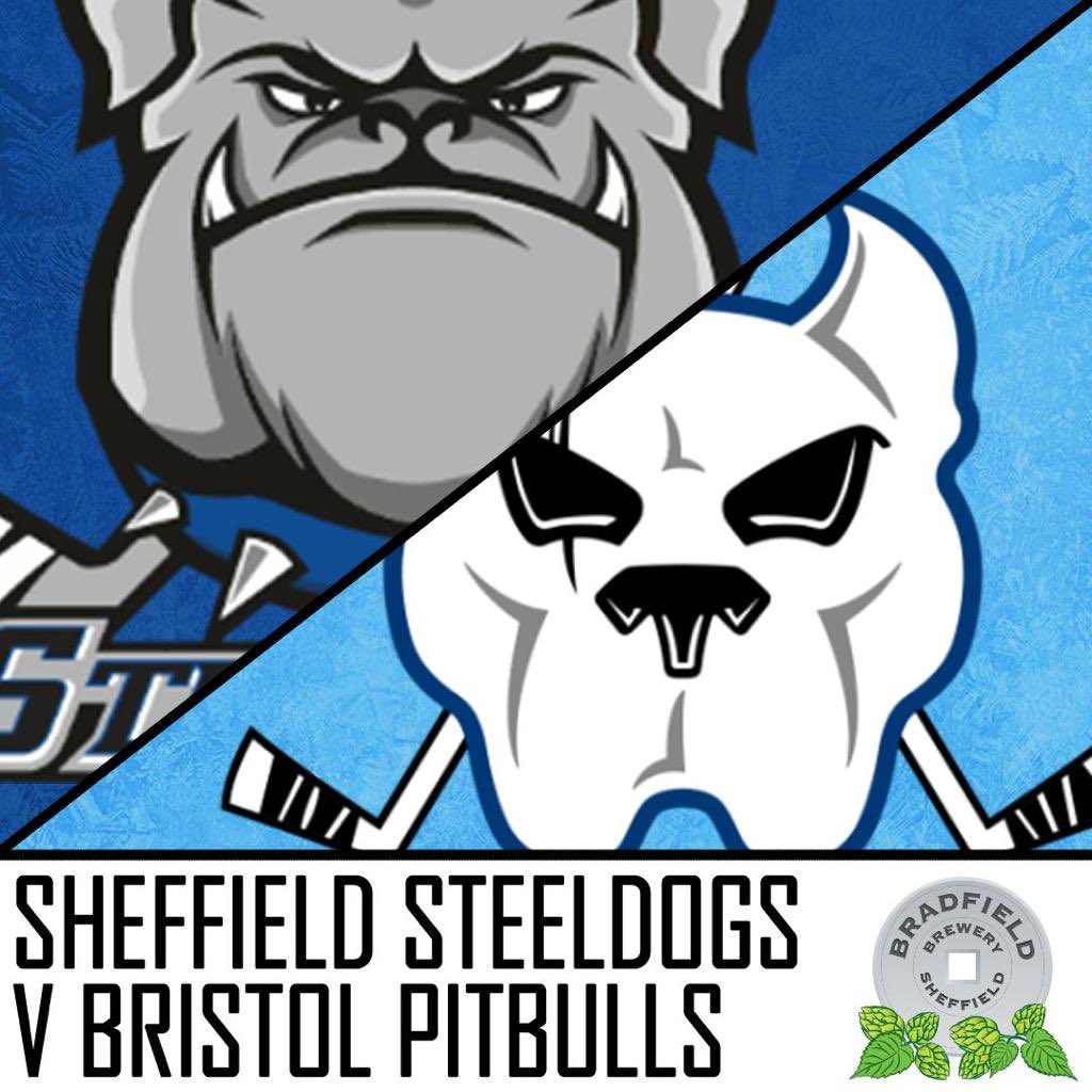 Puck Stop Sheffield Steeldogs tweet media