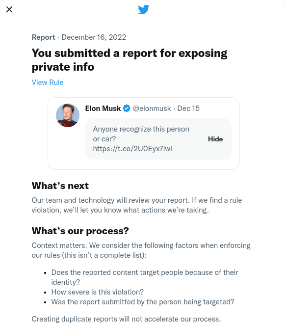 amedee's tweet photo. Ik ben eens benieuwd hoe lang het gaat duren voor mijn account suspended is... :-D
Benieuwd welke regel meneer मुष्क daarvoor gaat uitvinden. (Da's zijn naam in het Sanskriet. Fun fact: daar betekent het testikel, volgens Wiktionary) https://t.co/xCmVIqfEWF