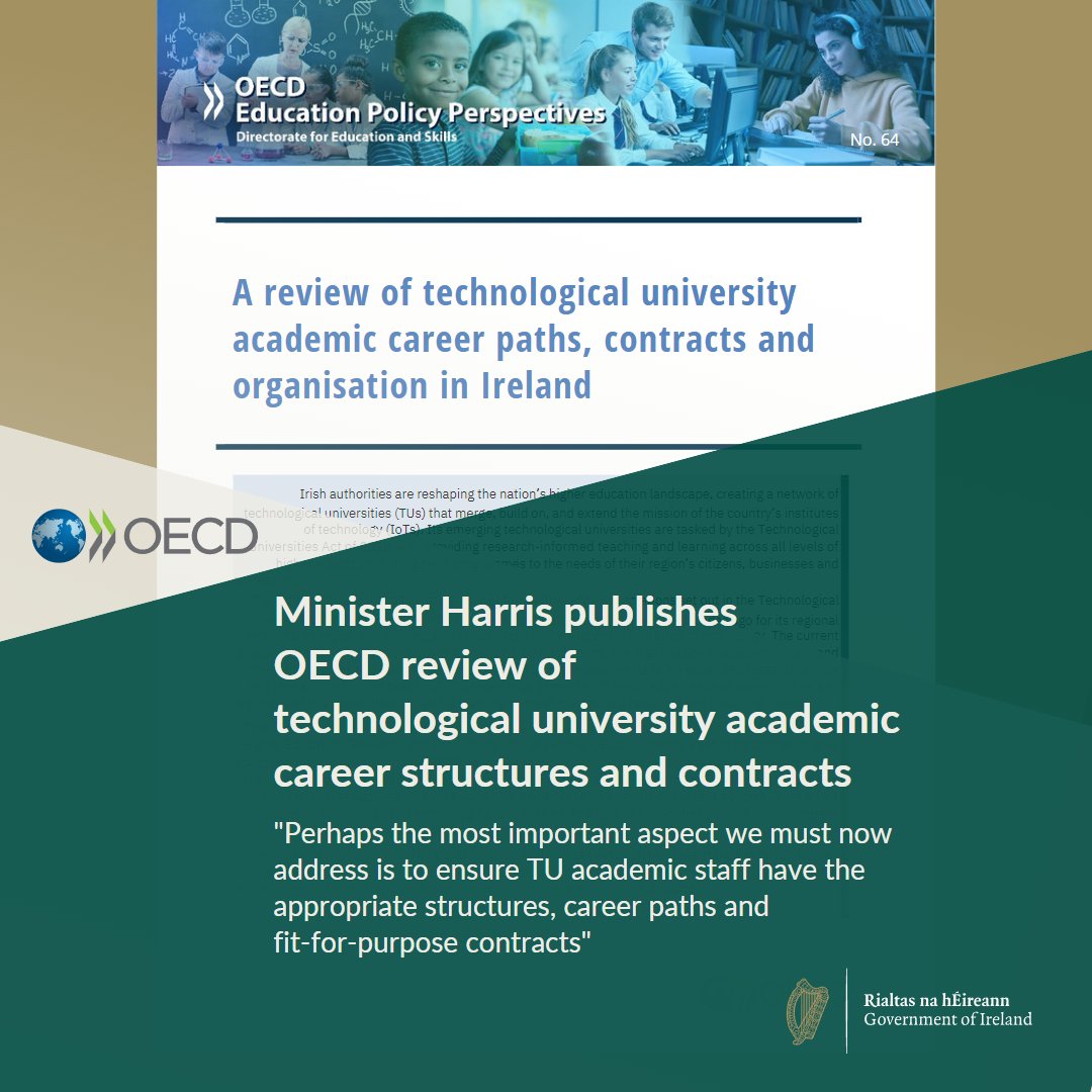 Department of Further and Higher Education on Twitter "Minister Harris