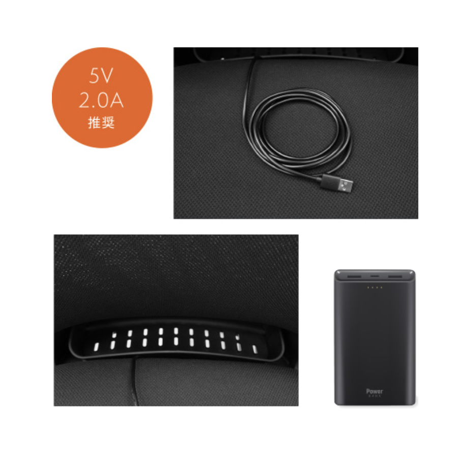 EleWarming_'s tweet image. #EleWarming
The power tap is USB compatible and can be used with a PC or a mobile battery.

Also, you don't need an outlet, 
The cable length is about 2m can reach and
use in a wide range of situations.

Please check the precautions on HP.
onl.la/9tPdPc7