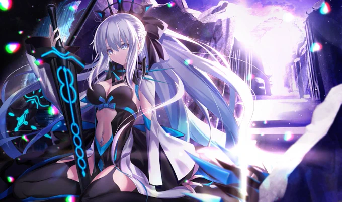 モルガン#FGO 