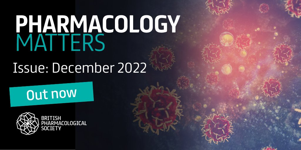 British Pharmacological Society tweet media