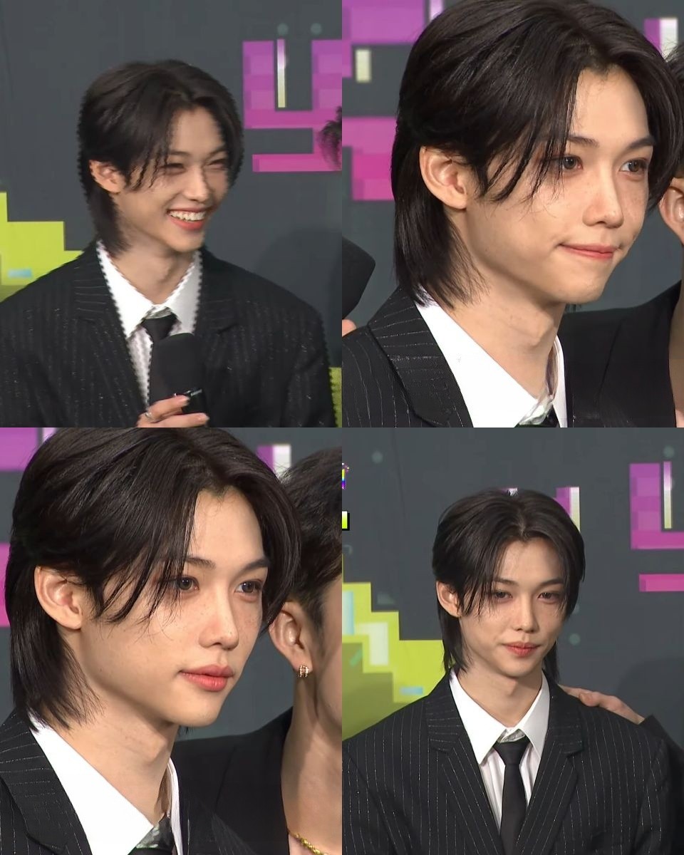 felixsources's tweet photo. felix from red carpet https://t.co/X8lXo6rDzs