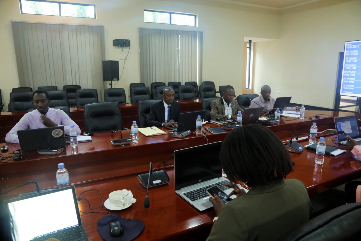 MINAGRI/RAB SPIU WorldBank & KOICA funded projects tweet media