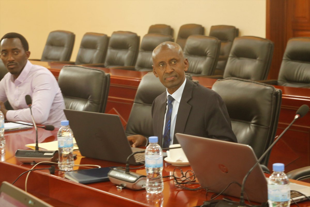 MINAGRI/RAB SPIU WorldBank & KOICA funded projects (@saipcdat) on Twitter photo Happening now: Steering Committee Meeting for #CDAT project underway at <a href="/RwandaAgri/">Ministry of Agriculture & Animal Resources |Rwanda</a> conference hall. The meeting chaired by Dr. Chantal Ingabire, Director General of Planning in <a href="/RwandaAgri/">Ministry of Agriculture & Animal Resources |Rwanda</a> aims at assessing the implementation status of the project. Happening now: Steering Committee Meeting for #CDAT project underway at <a href="/RwandaAgri/">Ministry of Agriculture & Animal Resources |Rwanda</a> conference hall. The meeting chaired by Dr. Chantal Ingabire, Director General of Planning in <a href="/RwandaAgri/">Ministry of Agriculture & Animal Resources |Rwanda</a> aims at assessing the implementation status of the project.